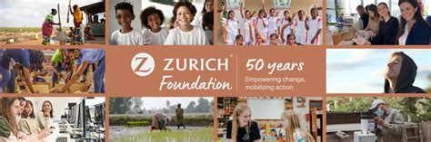zurich charity insurance|Z Zurich Foundation.